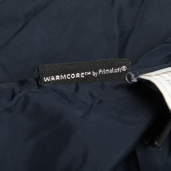 Helly Hansen Marstrand Jacket Men Medium Black Quilted PrimaLoft Puffer Full Zip - Picture 8 of 16